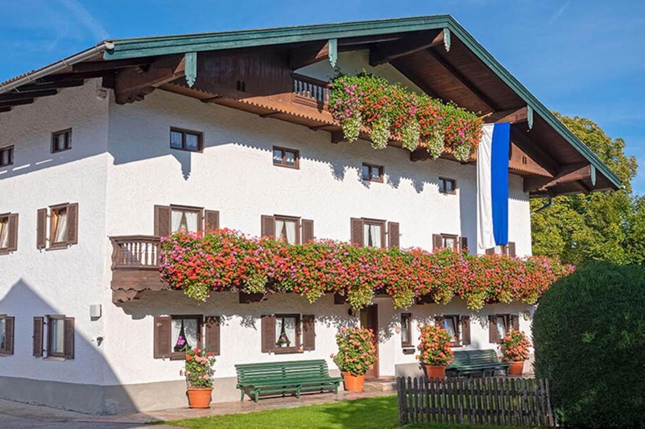 Bauernhof Daurerhof Villa Aschau im Chiemgau Exterior photo